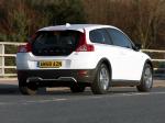 Volvo C30 DRIVe Efficiency 2008 года (UK)